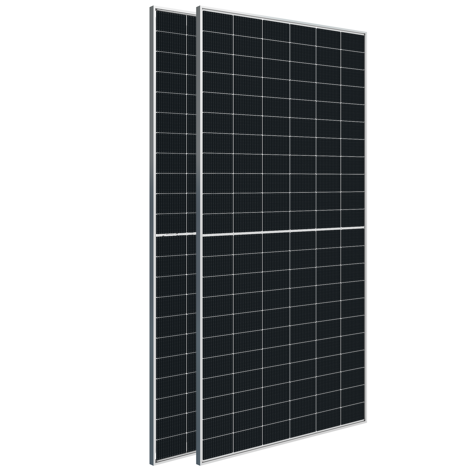 ASTRO N7 605~630W 66 Módulo bifacial com vidro duplo