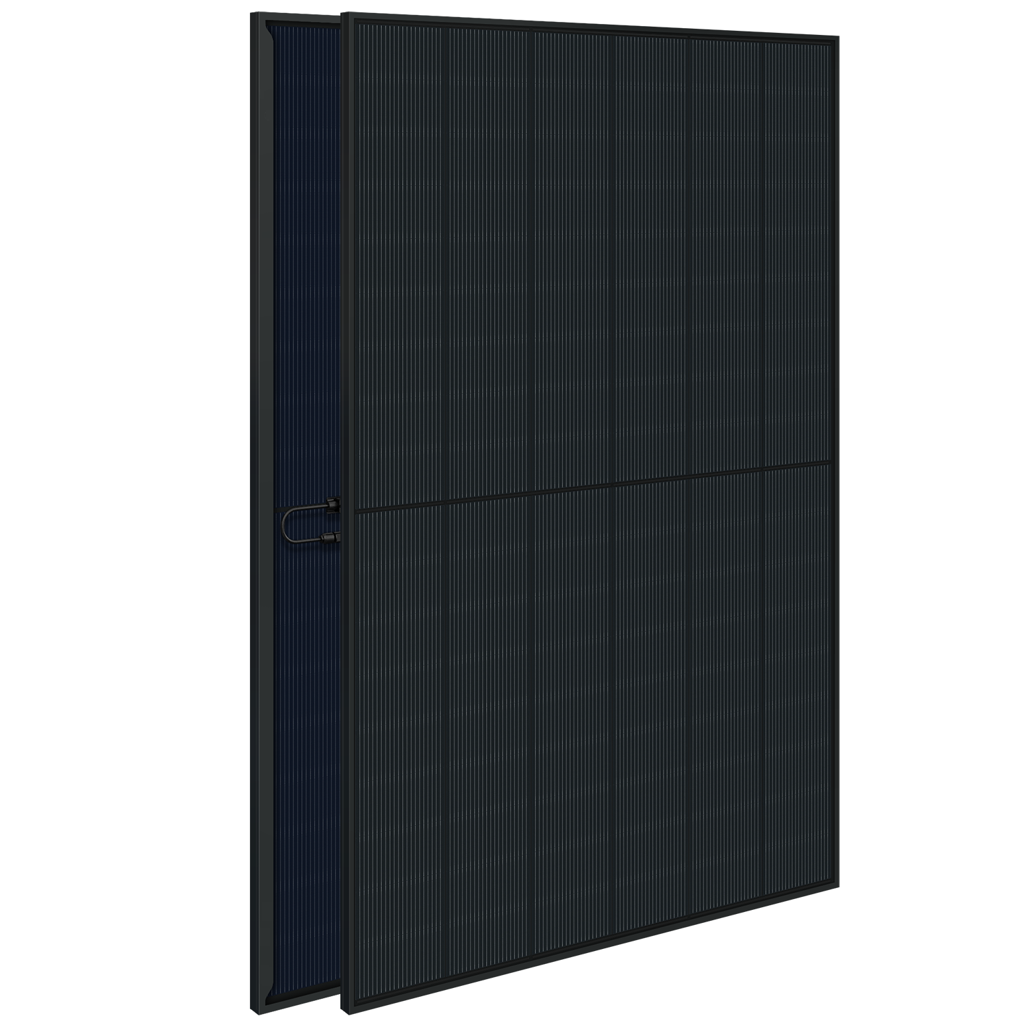 ASTRO N7s 440~460W 54 Módulo bifacial negro de doble vidrio